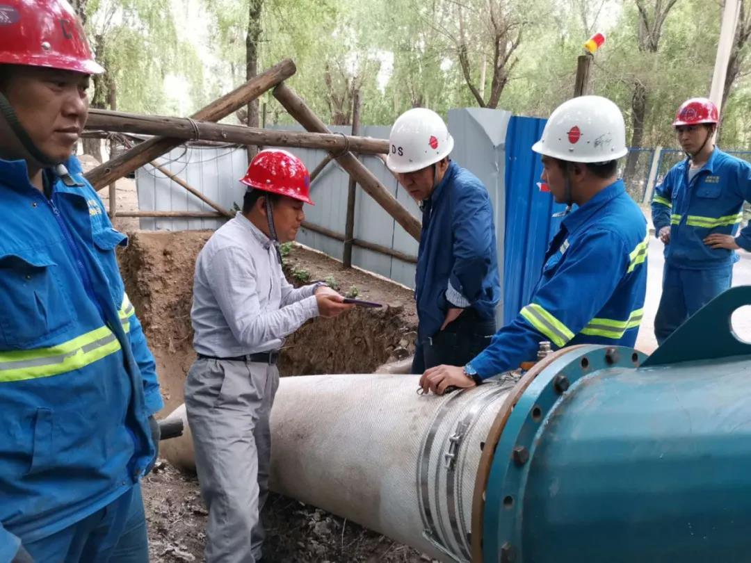 涞水工业管道清洗-管道清淤