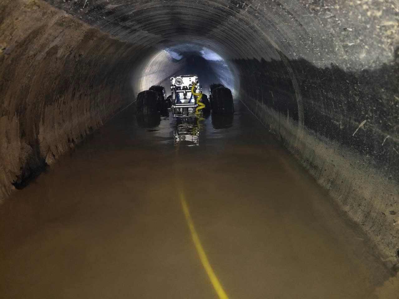 涞水管道CCTV检测