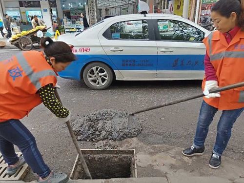 涞水沉沙井清掏-污水井清理