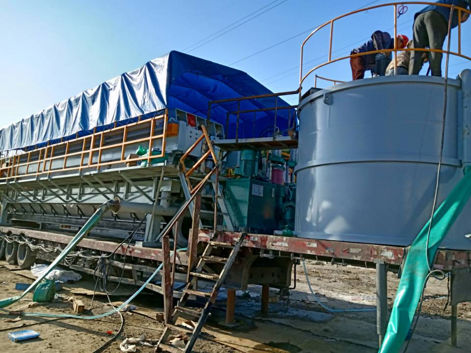 涞水污水池淤泥处理-河道清淤-炜誉市政