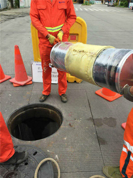 涞水管道非开挖修复6大核心技术，一招解决城市“地下病”