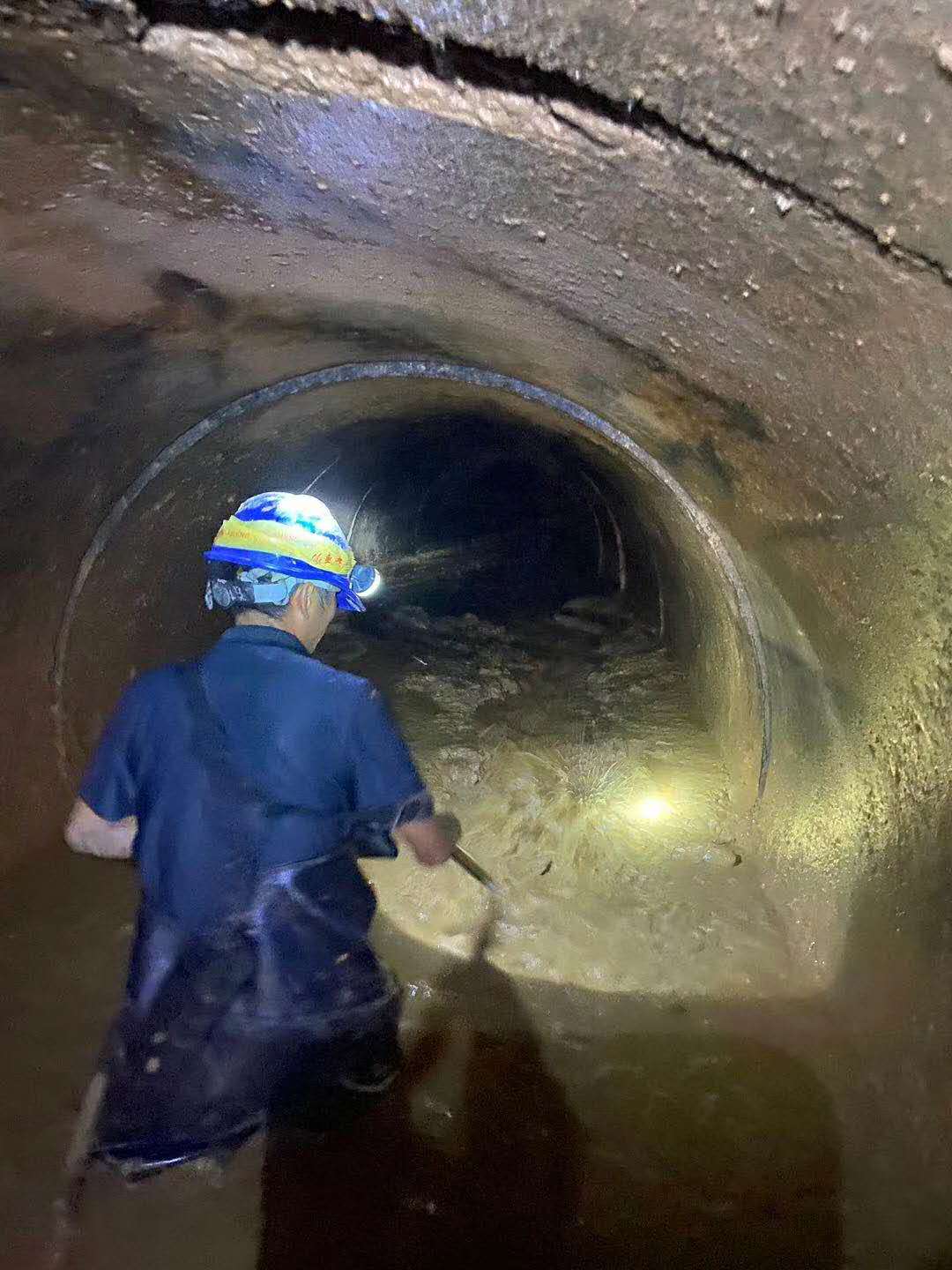涞水管道清洗-管道疏通