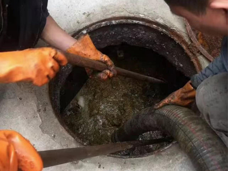 涞水化油池、化粪池清理要做哪些安全措施？